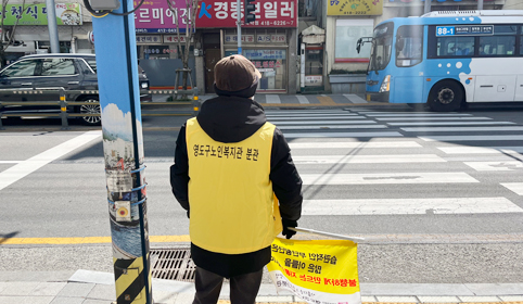 시니어교통안전활동